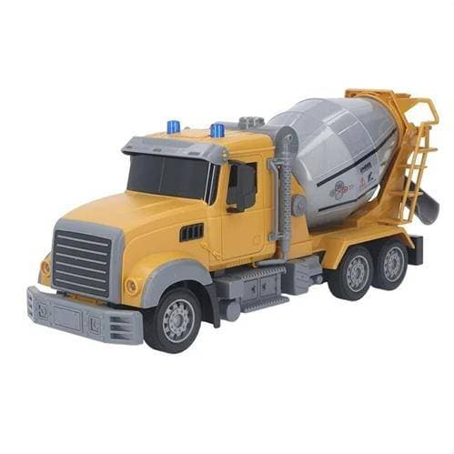 JUGUETE CAMION CONCRETERO A CONTROL REMOTO - Imagen 1