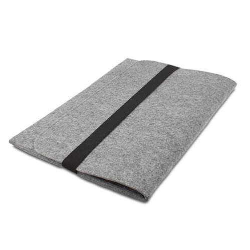 Funda Para Laptop 11" Con Estuche GRIS - Imagen 1
