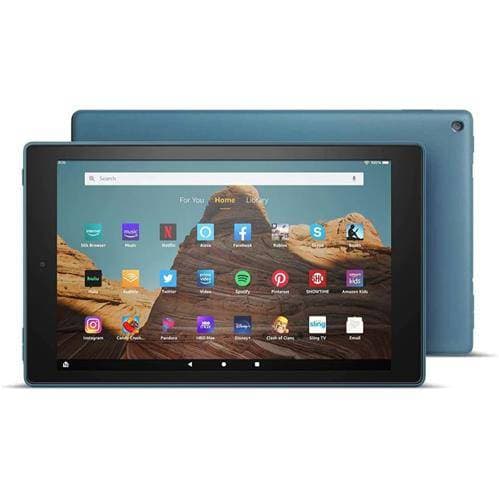 AMAZON FIRE 8 12av QC 2GB 32GB WIFI 8Inch 2-Cam. uSD Fire-OS REMANO FACTURADA (TABLET ) - Imagen 1
