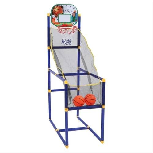 JUGUETE ESTANTE DE BALONCESTO PARA INTERIOR - Imagen 1