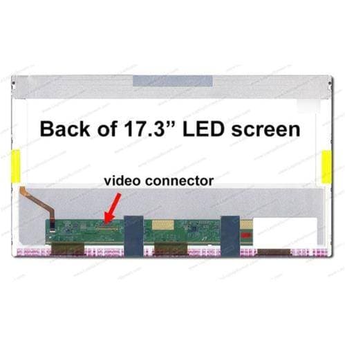 Pantalla 17.3 LED W++ HD+ 40 Pines 1600x900 - Imagen 1