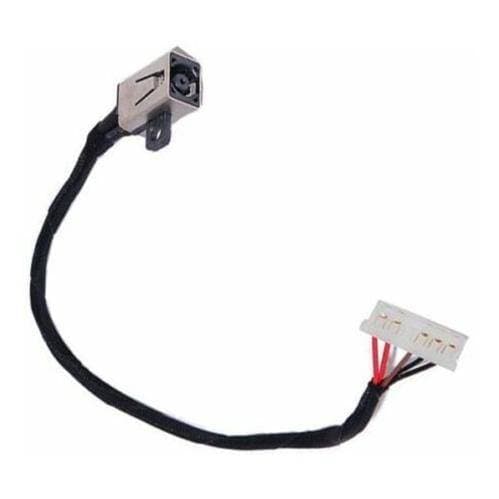 PIN DE CARGA JACK TOSHIBA SATELLITE L55-B5276 L55T-B5271 - Imagen 1