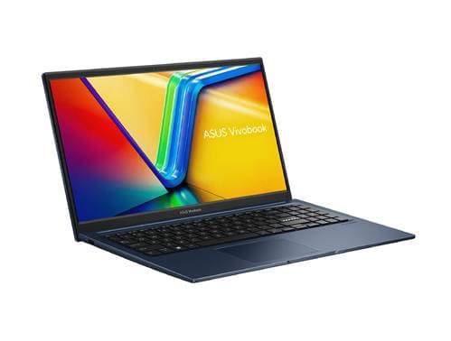 LAPTOP NOTEBOOK ASUS VIVOBOOK 15 X1504V INTEL CORE I5 120u RAM: DDR4 8G+8G ON BOARD Almacenamiento: 512GB SSD NVMe (rápido) P - Imagen 1