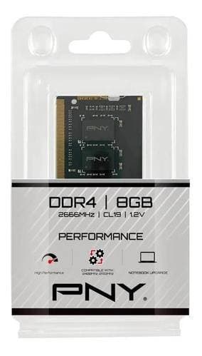 Memoria RAMKVR 8GB 3200MHz DDR4 NonECC CL22 SODIMM 1Rx16 - Imagen 1