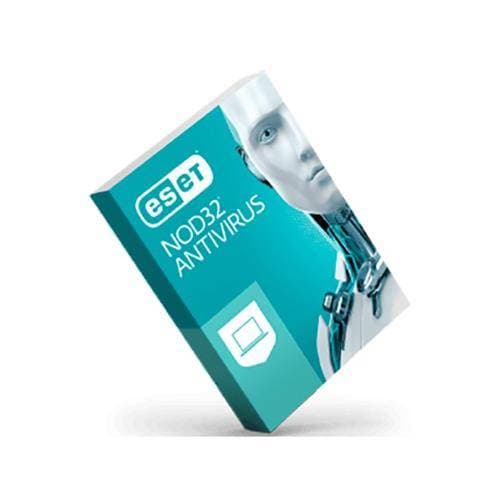 LICENCIA 1 AÑO Nod 32 ANTIVIRUS OEM - Imagen 1