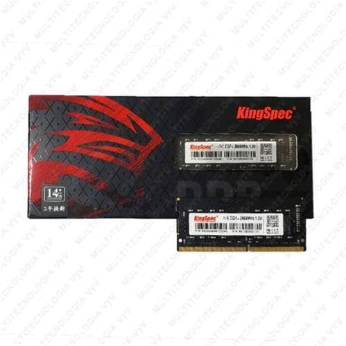 Memoria Ram Kingspec Ddr3L Laptop 8gb 1 35v 1600 Mhz - Imagen 1