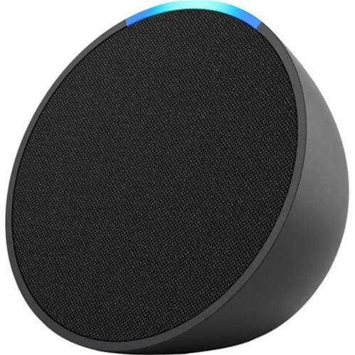 AMAZON ECHO POP 1ST GENERATION NEGRO - Imagen 1