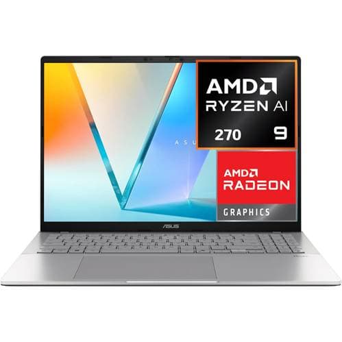 f-LAPTOP ASUS M3607H AMD R9-270 4.0GHZ ALM 1TB RAM 16GB DDR5(on board) 15.6 pulgadas- Laptop - Imagen 1