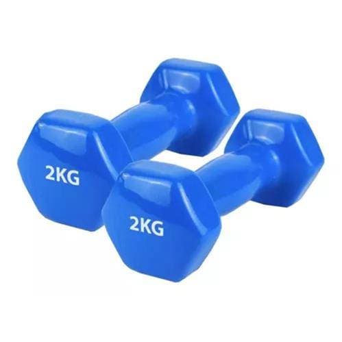 Macuerna recubierta en goma 2kg - Imagen 1