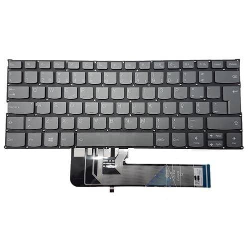 Teclado Lenovo Yoga 530-14 530-14arr 530-14ikb Sin Frame Us - Imagen 1