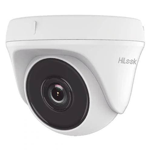 CAMARA DOMO POLICARBONATO HD720 8MM 20M 4 EN 1 HILOOK - Imagen 1