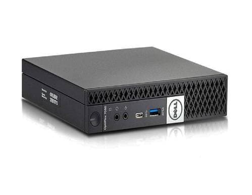 PC DELL OPTIPLEX 7050 TFF INTEL CORE I5 6TA GEN 128GB SSD 8GB RAM - Imagen 1