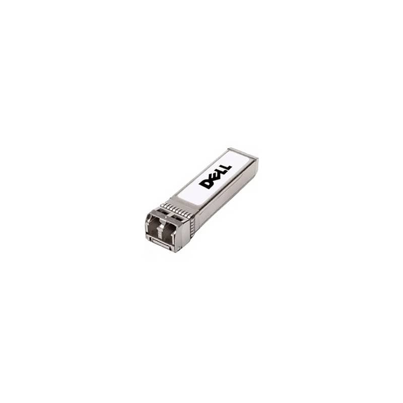 Transceiver DELL SFP28 SR 25GbE, 85C para tarjetas Broadcom57414-SFP28 de R660xs y R760xs - Imagen 1
