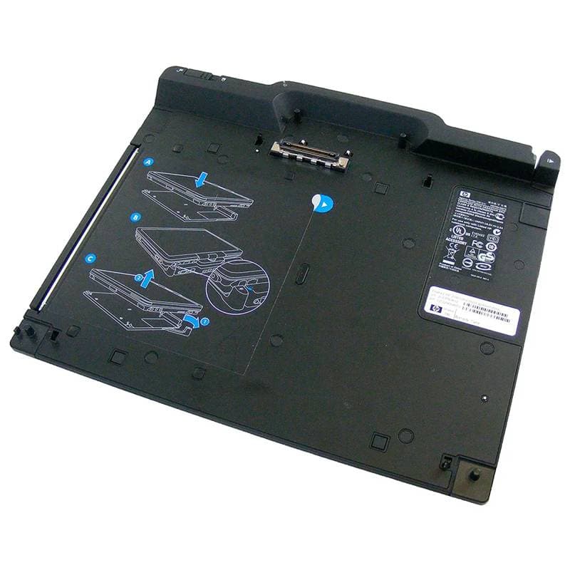 HP 2700 ULTRA SLIM EXPANSION BASE - Imagen 1