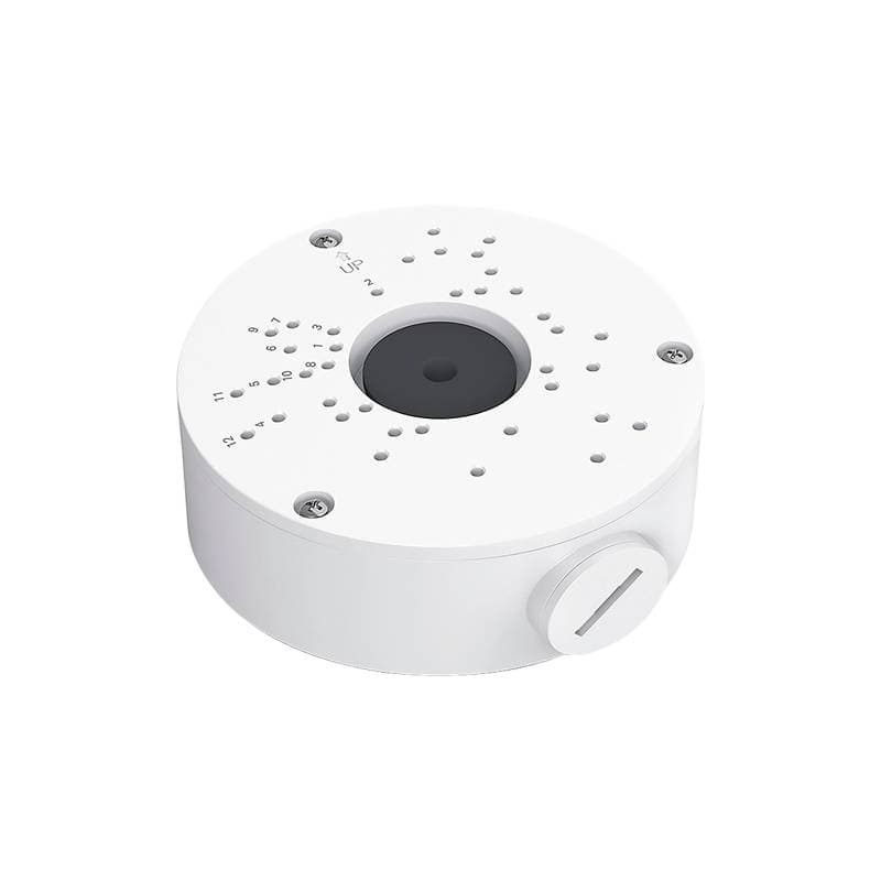 CAJA DE CONEXIONES VIGI PARA CAMARA IP 125x130.47X45.7mm - Imagen 1