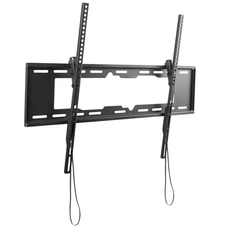 WALL MOUNT ARGOM FOR TV 55INC-90INC CON INCLINACION BR-1349 NEGRO - Imagen 1