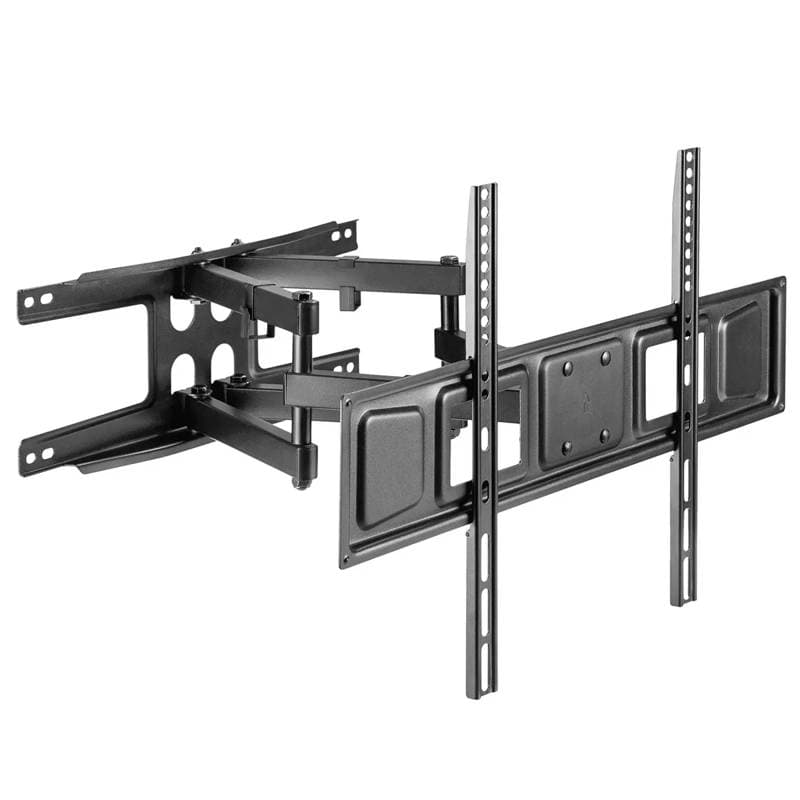 WALL MOUNT FOR TV 37-80INC BRAZO DOUBLE MOVI. 600X400 FULL MOTION - Imagen 1