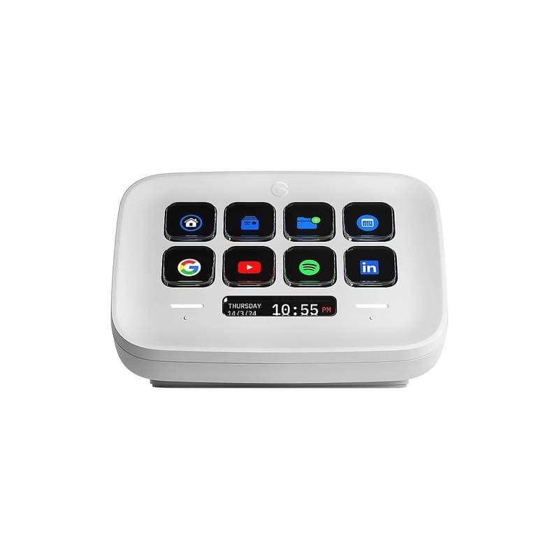 STREAM DECK Neo USB Productivity Controler-Cable - Imagen 1