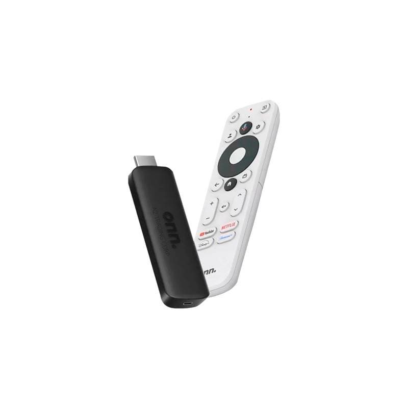 ONN GOOGLE TV FULL HD STREAMING BLACK - Imagen 1