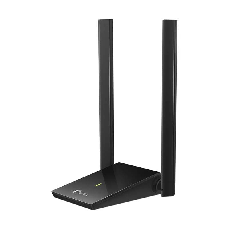 ADAPTADOR INALAMBRICO USB DOBLE BANDA AC1300 ARCHER T4U PLUS - Imagen 1