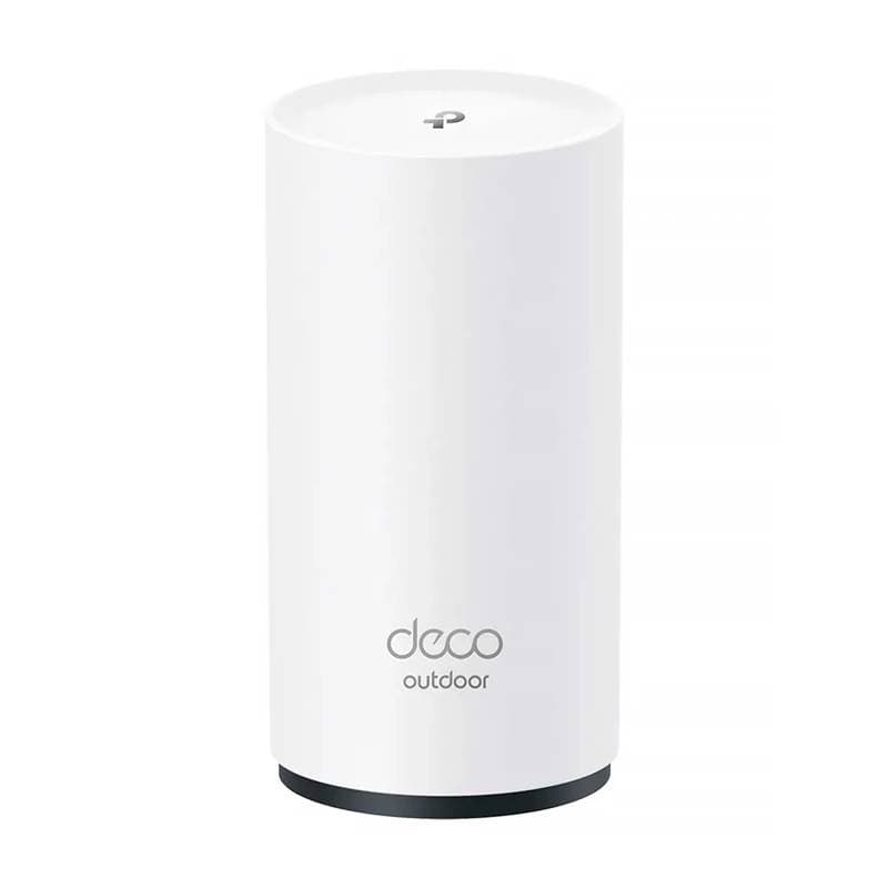 DECO X50 TP-LINK OUTDOOR WI-FI 6 MESH AI AX 3000 OUTDOOR 1PACK - Imagen 1