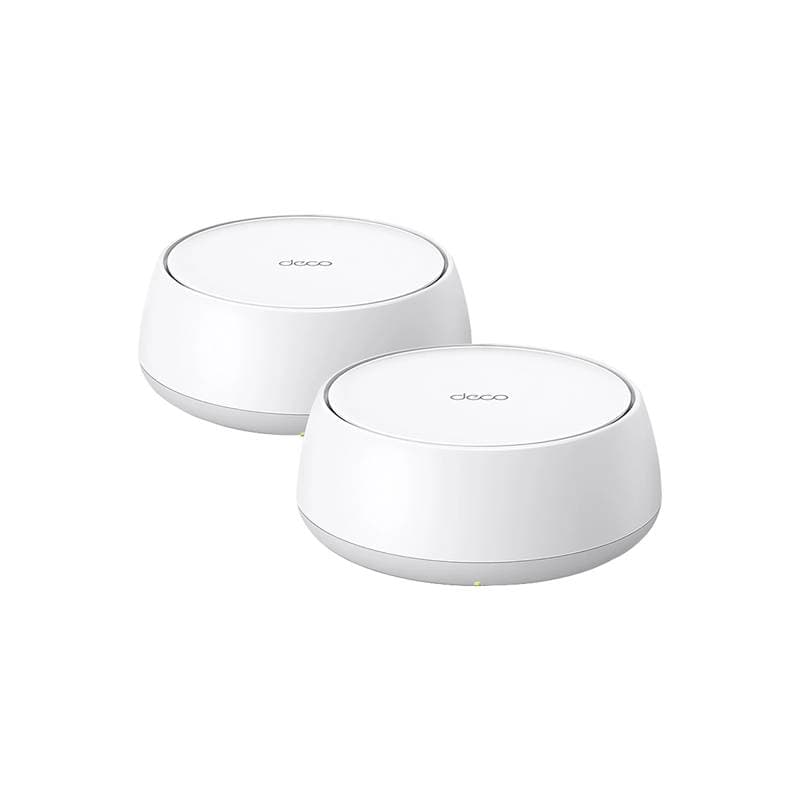 DECO TP-LINK BE5000 WHOLE HOME MESH WI-FI 7 2 PACK DECO BE25 - Imagen 1