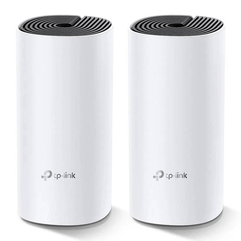 DECO AC1200 WHOLE HOME MESH 2 PACK DECO M4 (2-PACK) - Imagen 1