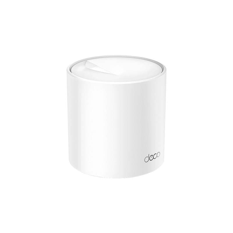 DECO X50 SISTEMA WI-FI 6 MESH AI AX3000 BLANCO 1 PACK - Imagen 1
