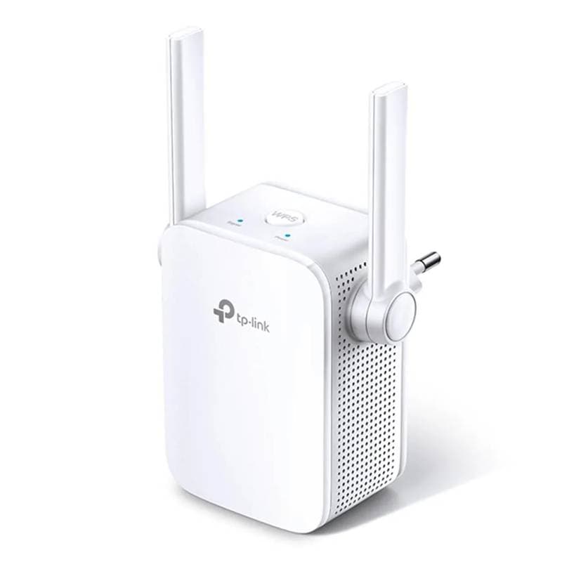 EXTENSOR DE COBERTURA WI-FI A 300MBPS ANTENA EXTERNA TL-WA855RE - Imagen 1