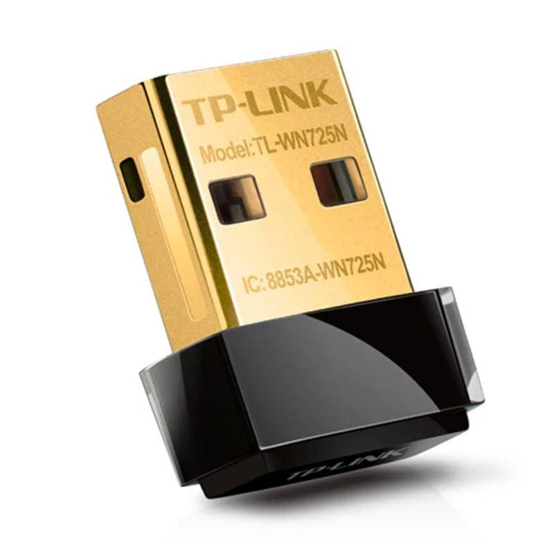 ADAPTADOR USB NANO INALAMBRICO N 150MBPS TL-WN725N - Imagen 1