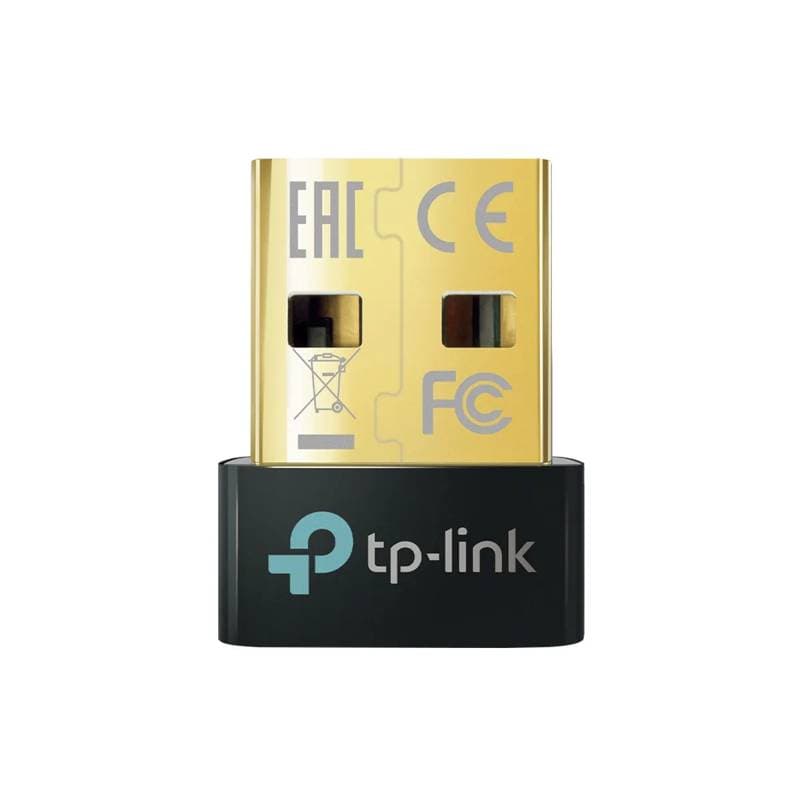 ADAPTADOR NANO USB BLUETOOTH 5.0 UB500 - Imagen 1