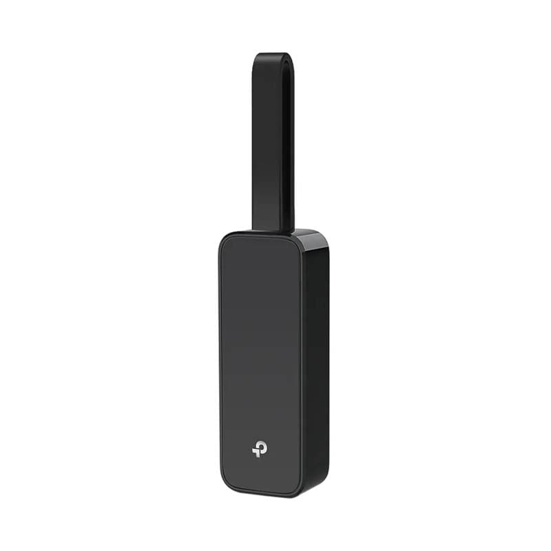 ADAPTADOR USB 3.0 TO RJ45 GIGABIT ETHERNET UE306 NEGRO - Imagen 1