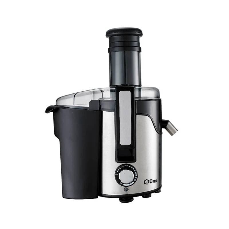 Extractor Q-One Automatic Silver - Black - Imagen 1