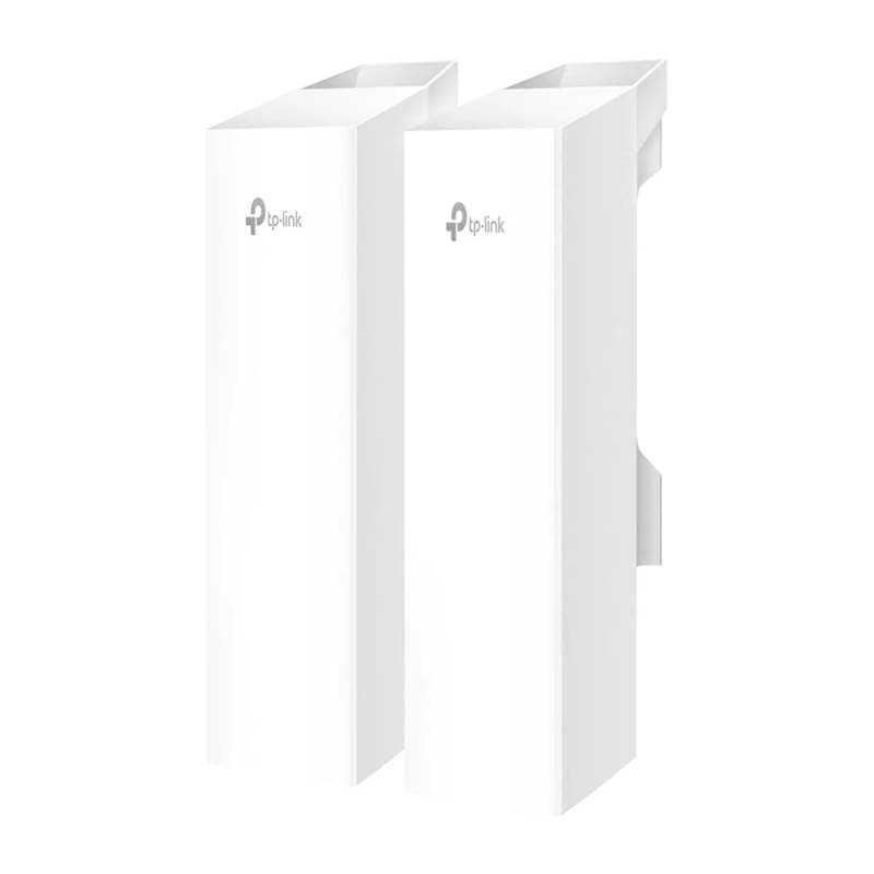 ACCESS POINT TP-Link Omada Wireless Bridge 5Ghz 867 Mbps Longe Range Indorr-Outdoor White - Imagen 1