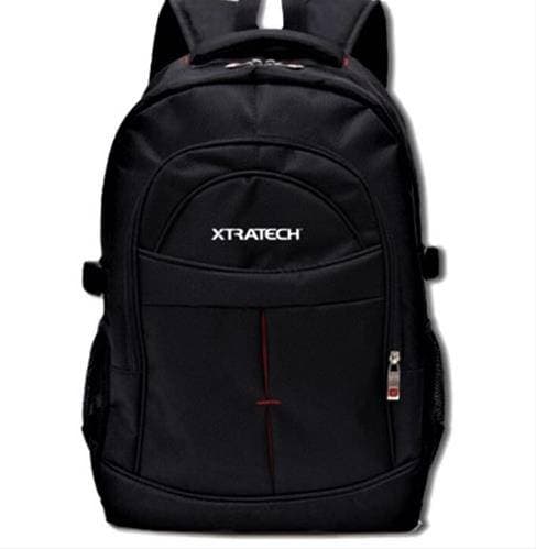 Mochila XTRATECH KIT AIO negra 15.6" - Imagen 1