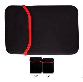 ESTUCHE NEOPRENO 14" NEGRO - Imagen 1