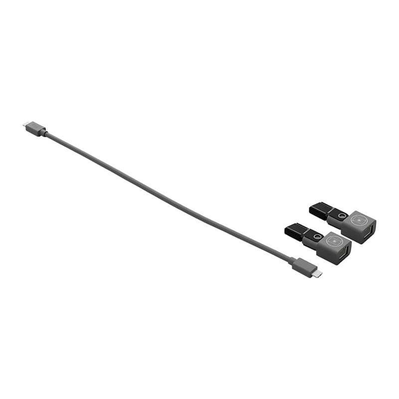 Cable Logitech Rally MIC POD CAT Coupler - Imagen 1
