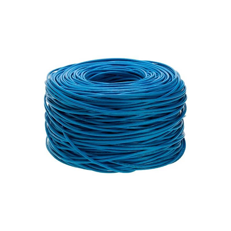 ROLLO CABLE Network Systems Solutions 305MTS. CAT. 5e BLUE - Imagen 1