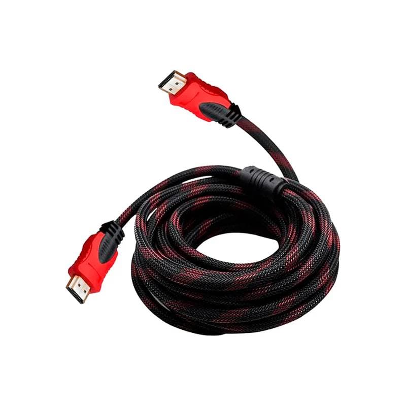 CABLE INT. HDMI 5.0MTS RECUBIERTO - Imagen 1