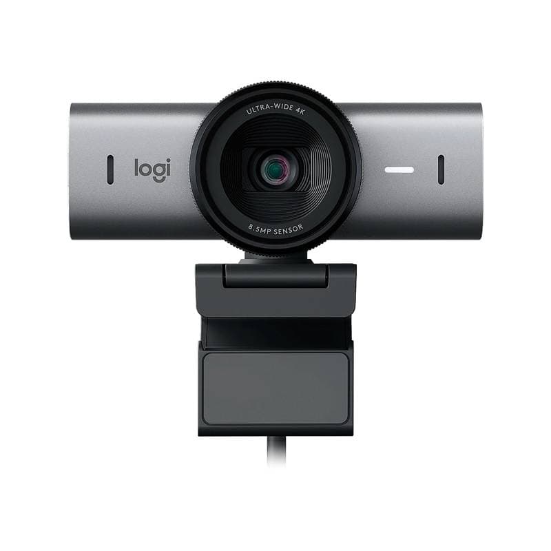 Webcam Logitech MX BRIO 705 8.5 Megapixel USB Type C Grafito - Imagen 1