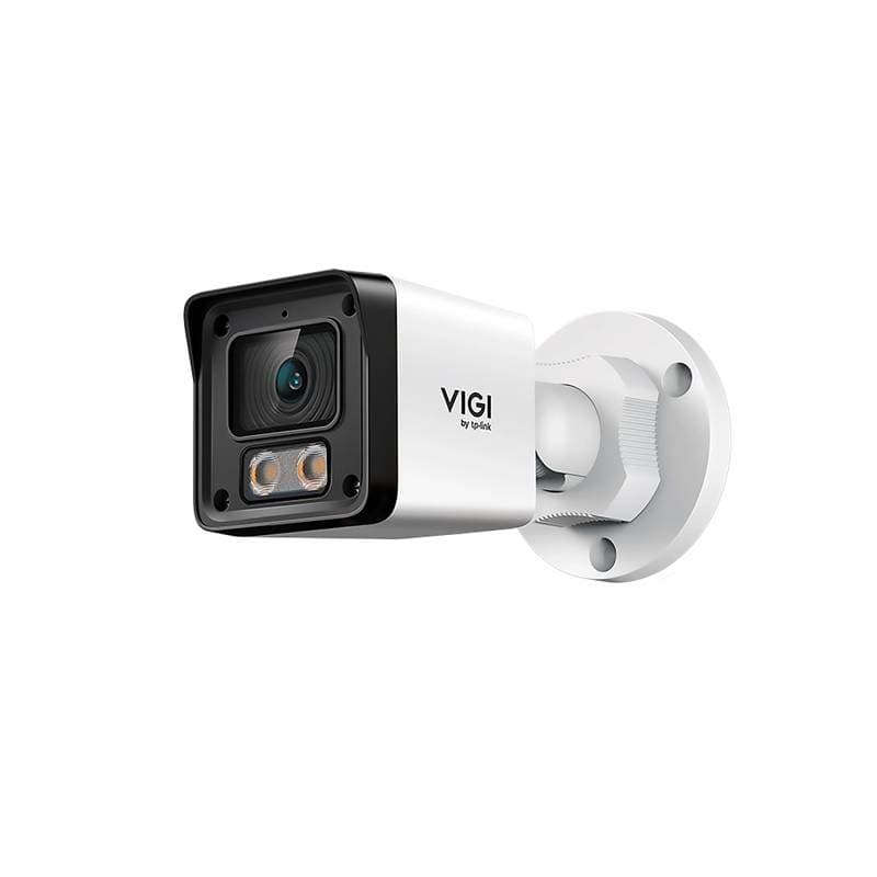 CAMARA TP-LINK VIGI EASYCAM C320 TIPO BALA 2.8MM EXTERIOR 2MP FULL COLOR MICRO IP67 POE ETHERNET - Imagen 1