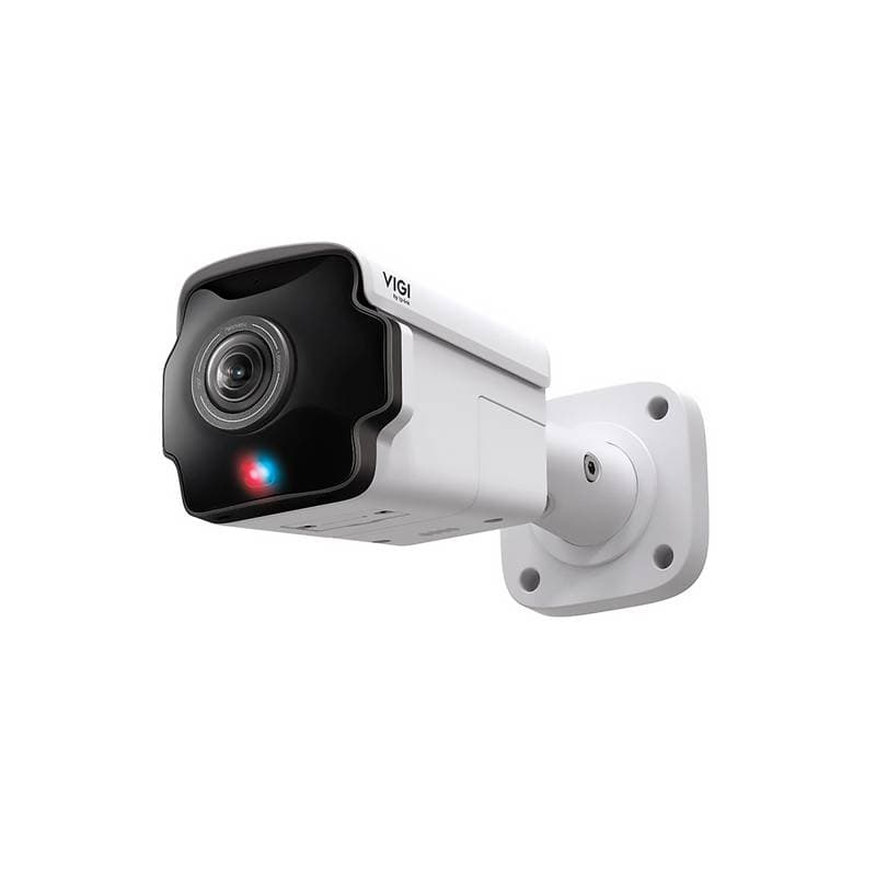 CAMARA TP-LINK VIGI INSIGHT S385PI TIPO BALA PANOR. 180° INT-EXT 8MP VIS. NOCT. IP67 ENET POE DC12V - Imagen 1
