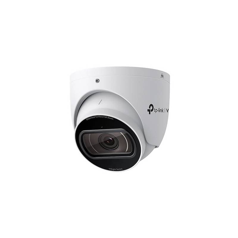 CAMARA TP-LINK VIGI INSIGTH S445ZI TIPO TORRETA 2.8MM INT-EXT 4MP VIS. NOCT. IP67 ENET POE DC12V - Imagen 1