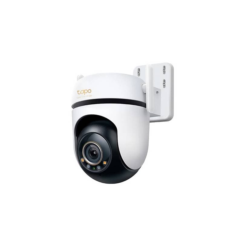 CAMARA TP-LINK TAPO C530WS TIPO PT INT-EXT 5MP 3K VISIÓN 360° COLOR WI-FI-RJ45 BIDIRECIONAL IP66 - Imagen 1