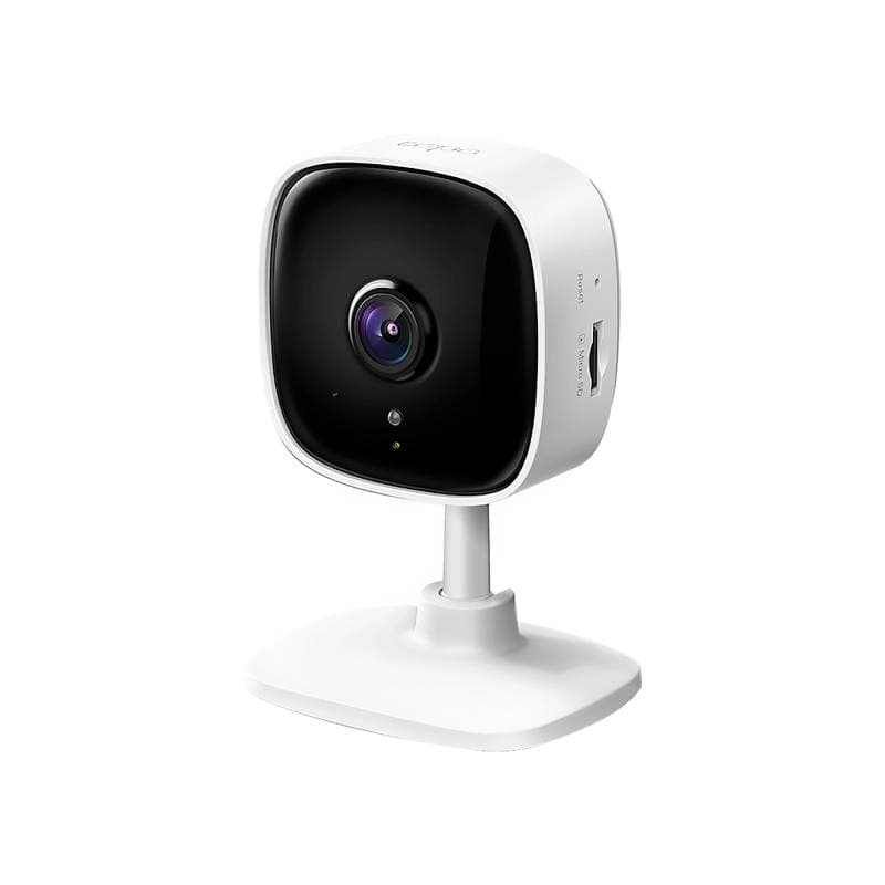 CAMARA TP-LINK TAPO C110 FIJA INT 3MP VIS. NOCT. IR WI-FI AUDIO BIDIRECIONAL MICROSD 512GB - Imagen 1