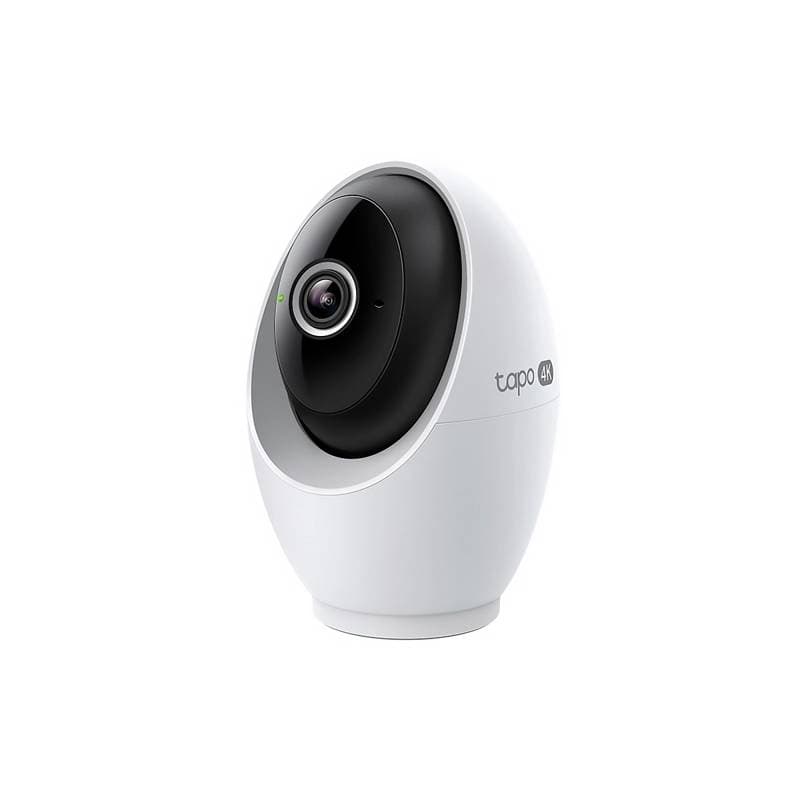 CAMARA TP-LINK TAPO C260 TIPO PT INT 8MP VISIÓN 360° VIS. NOCT. COLOR WI-FI BIDIRECIONAL 512GB - Imagen 1