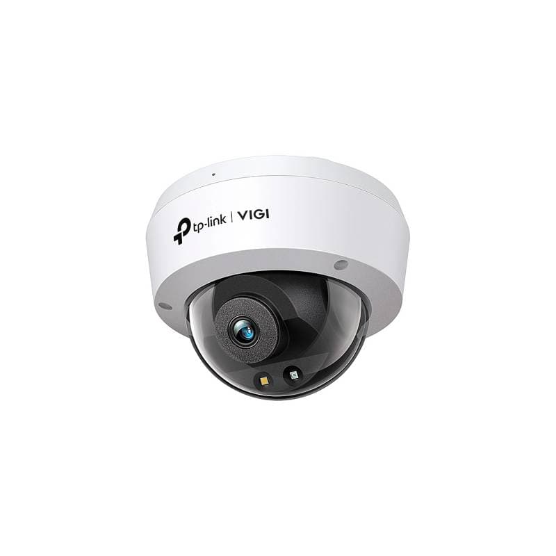 CAMARA TP-LINK VIGI C250 5MP TIPO DOME FULL-COLOR VISION NOCT. - Imagen 1