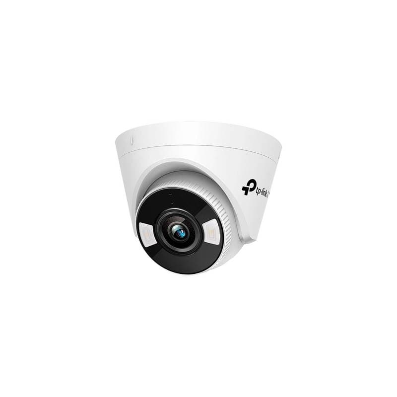CAMARA TP-LINK VIGI C450 2.8MM TORRETA INT. 5MP FULL COLOR WDR 30MTS ETHERNET POE DC12V - Imagen 1