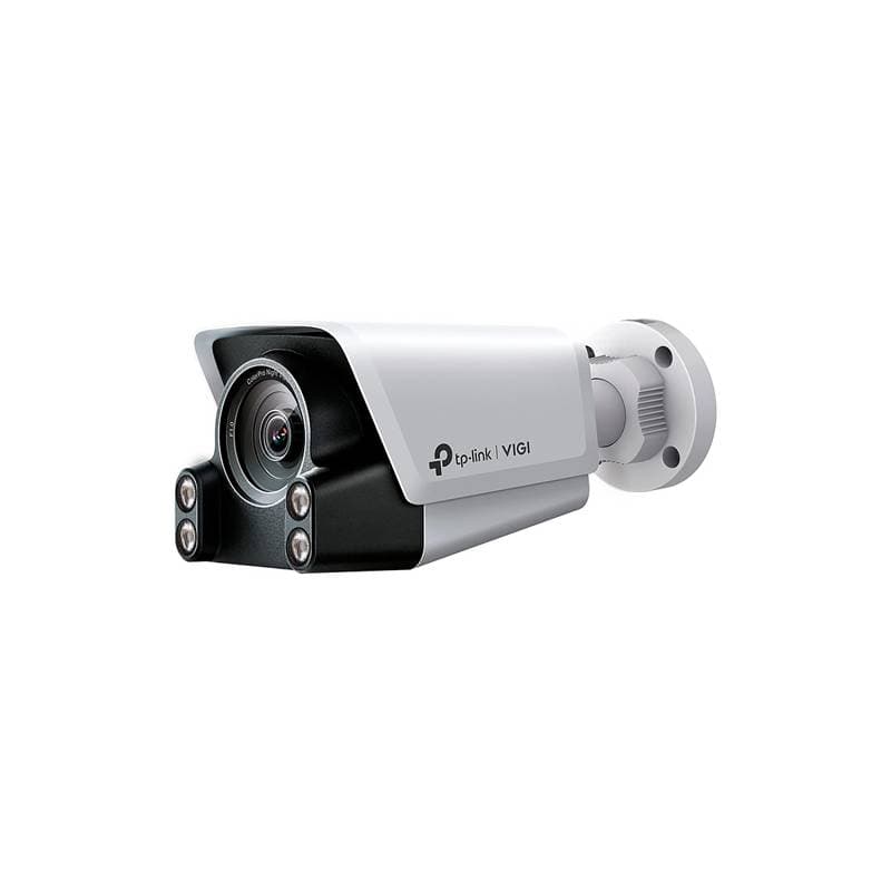 CAMARA TP-LINK VIGI C340S 4MM BALA EXT. 4MP COLOR PRO WDR 30MTS ETHERNET POE IP67 - Imagen 1