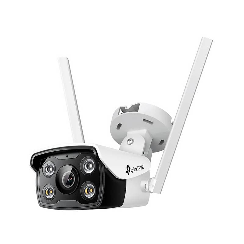 CAMARA TP-LINK VIGI C340W 4MM BALA EXT. 4MP FULL COLOR WIFI IP66 - Imagen 1